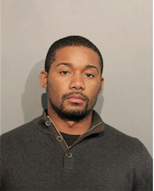 KRISTOFER J JACKSON, Cook County, Illinois