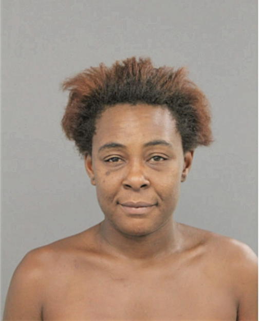 SHAMISHA JACKSON, Cook County, Illinois