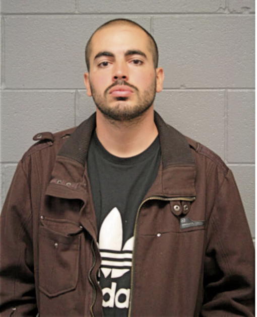 IVAN JAFFE, Cook County, Illinois