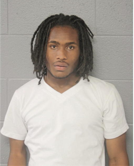 DEKARIE KEON JOHNSON, Cook County, Illinois