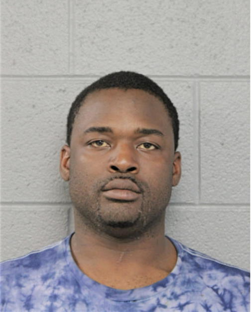 CURTIS JONES, Cook County, Illinois