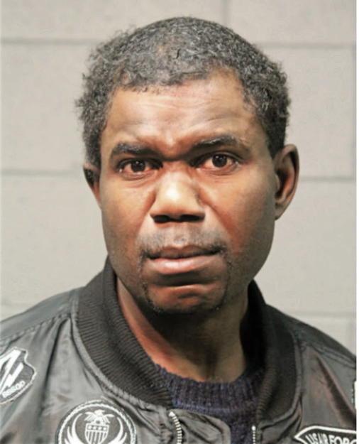 LEON JONES, Cook County, Illinois