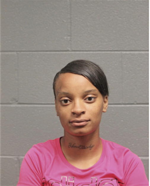 LANITA M LATHAN, Cook County, Illinois