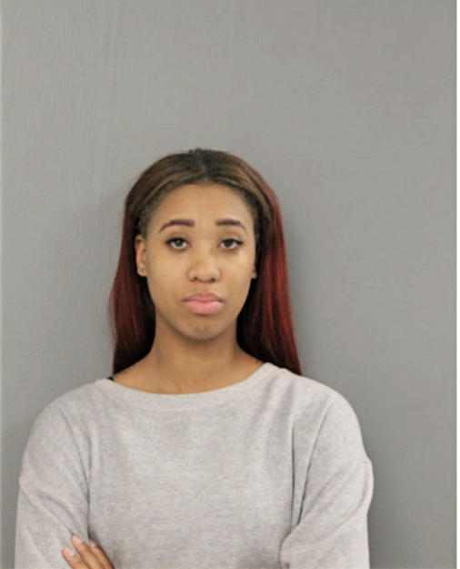 RAVEN LEWIS, Cook County, Illinois