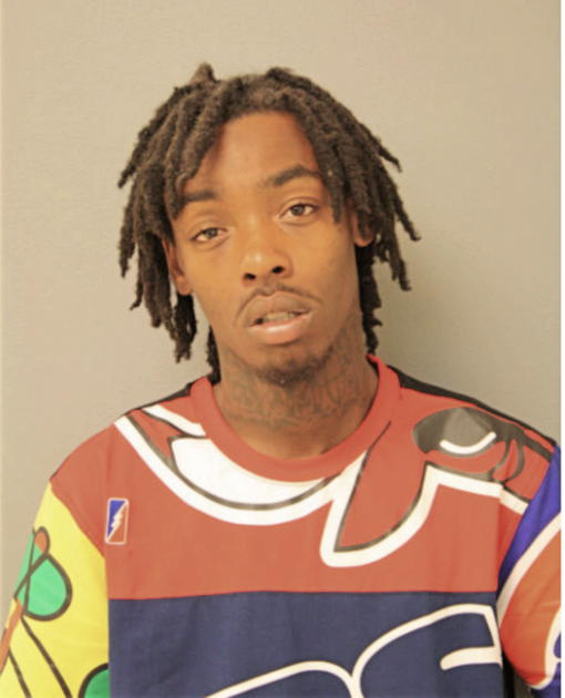 WILLIE R LOFTON, Cook County, Illinois