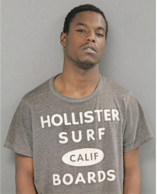 BRANDON D MAXWELL, Cook County, Illinois