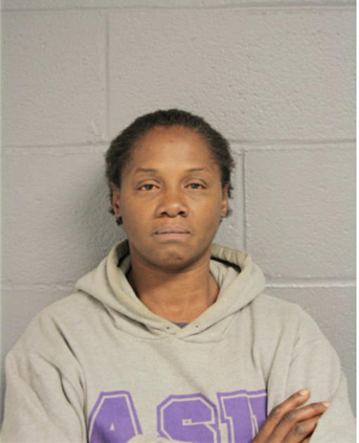JACKQUELINE MCGEE, Cook County, Illinois