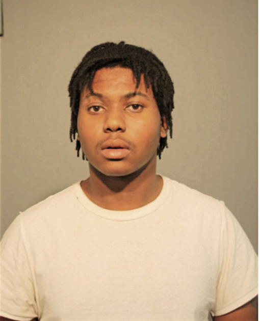 ISAIAH M MCNEAL, Cook County, Illinois
