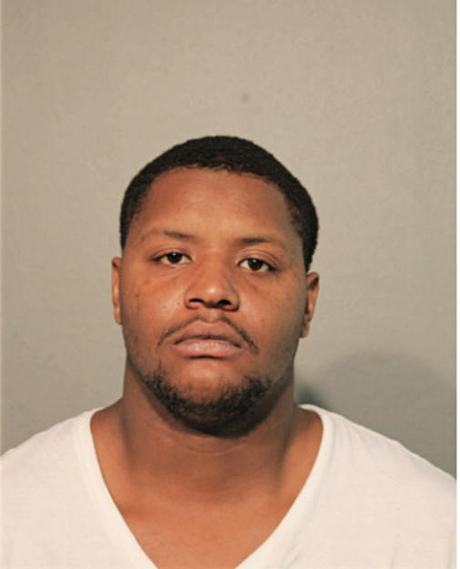 KEON D MORGAN, Cook County, Illinois