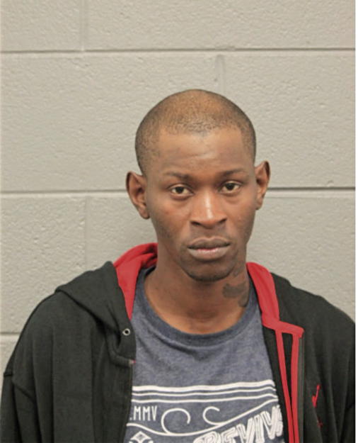 TYRECE M MURRAY, Cook County, Illinois