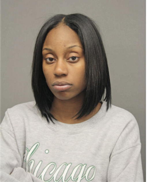 AISHA T N DAVIS, Cook County, Illinois