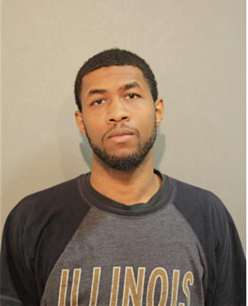 SAMUEL D OLIVER, Cook County, Illinois