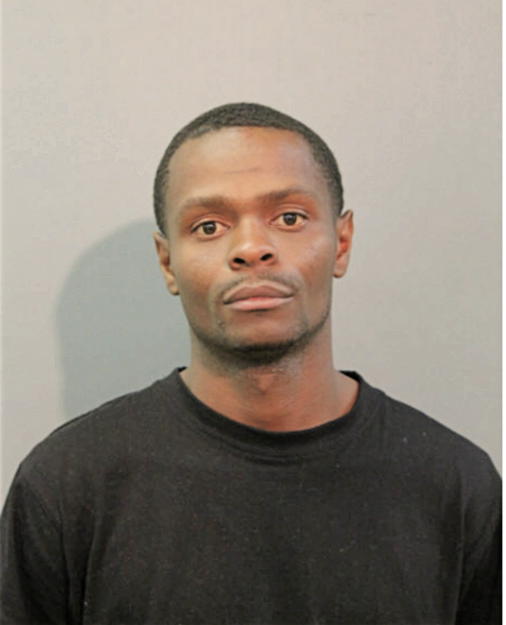 CHEVALIER PATTERSON, Cook County, Illinois