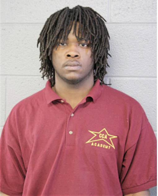 JACQUEZ PATTERSON, Cook County, Illinois