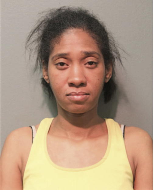 TIFFANY PATTERSON, Cook County, Illinois