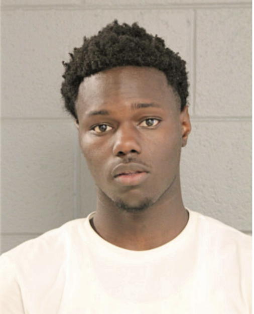 XAVIER PITTMAN, Cook County, Illinois