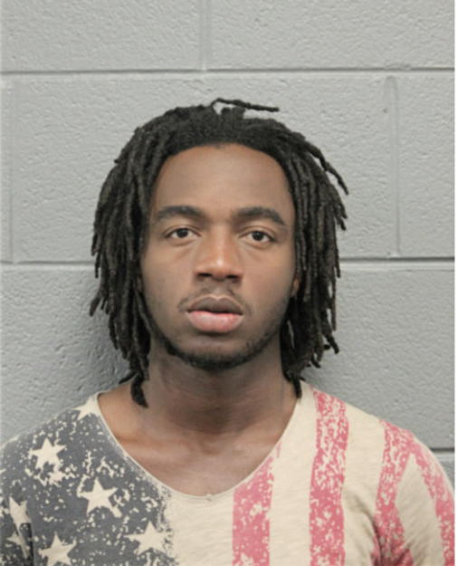 ERICK S POWELL, Cook County, Illinois