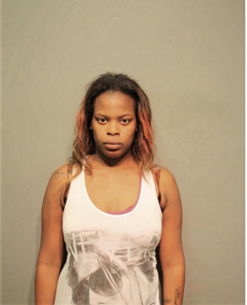 ELANARAY D RAGGS, Cook County, Illinois