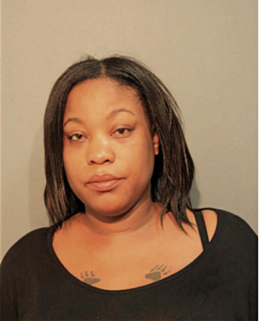ERICA M ROBERSON, Cook County, Illinois