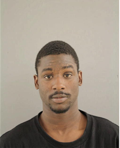 GERALD ROBERTS, Cook County, Illinois