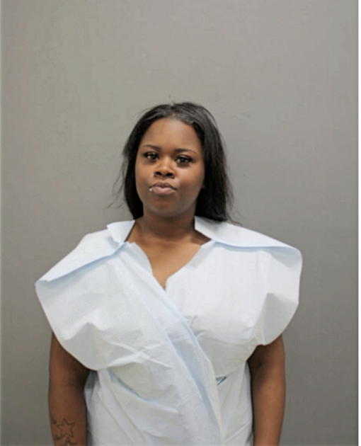 ALEXIS D ROBINSON, Cook County, Illinois