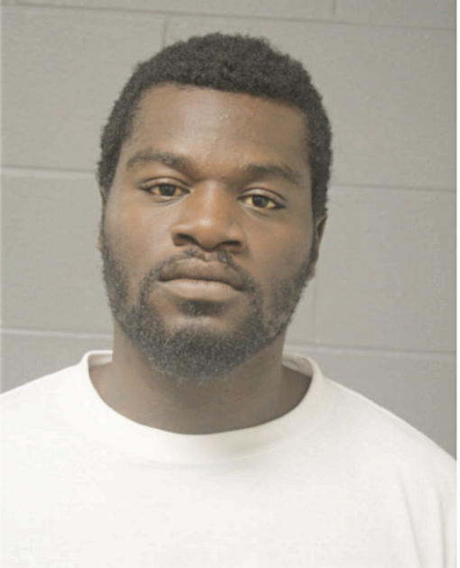 JAVON ROBINSON, Cook County, Illinois