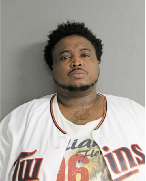 JERMAINE ROBINSON, Cook County, Illinois