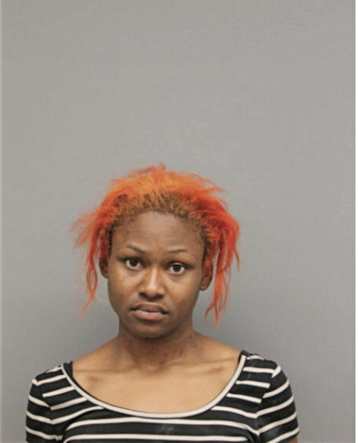 JALIN M ROSE, Cook County, Illinois