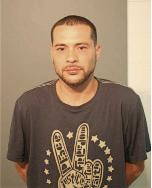 ALFREDO SAEZ-DELGADO, Cook County, Illinois