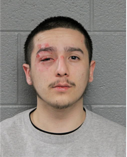 MARLON SALGADO, Cook County, Illinois