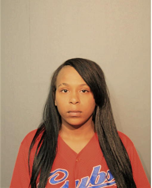 CAUMESHIA SMITH, Cook County, Illinois