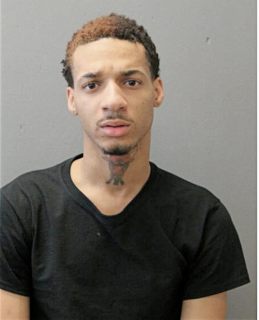 DARRIUN SMITH, Cook County, Illinois