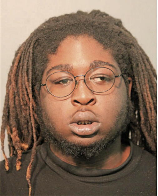 DAVIN TASHAN SMITH, Cook County, Illinois
