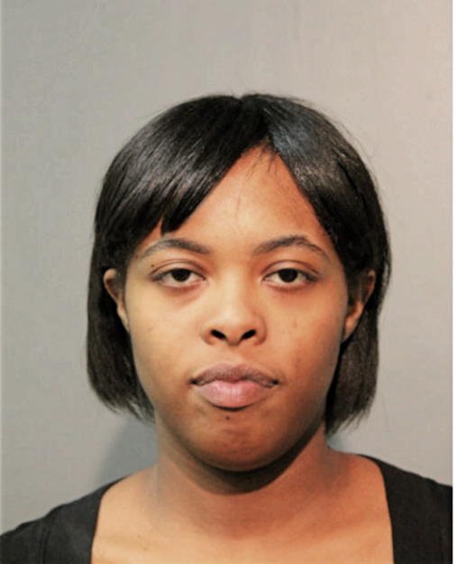 TATEANA LASHAY TATE, Cook County, Illinois