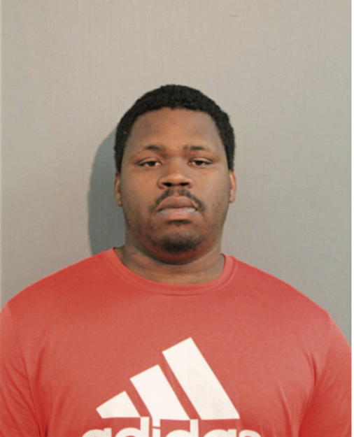 JAWAUN TYRELL TAYLOR, Cook County, Illinois