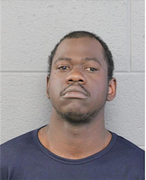 SHAQUILLE D THOMAS, Cook County, Illinois