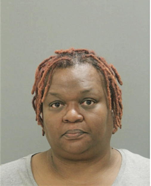 TONYJA E THOMAS, Cook County, Illinois