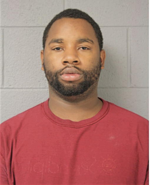 DENNIS D TUCKER, Cook County, Illinois