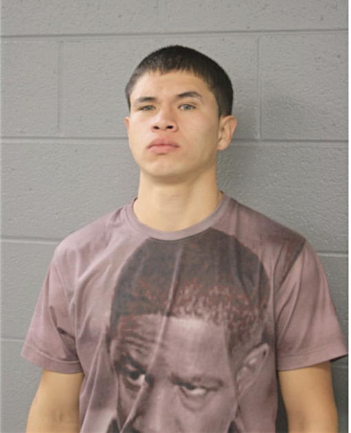 DAMIAN R VELASQUEZ, Cook County, Illinois