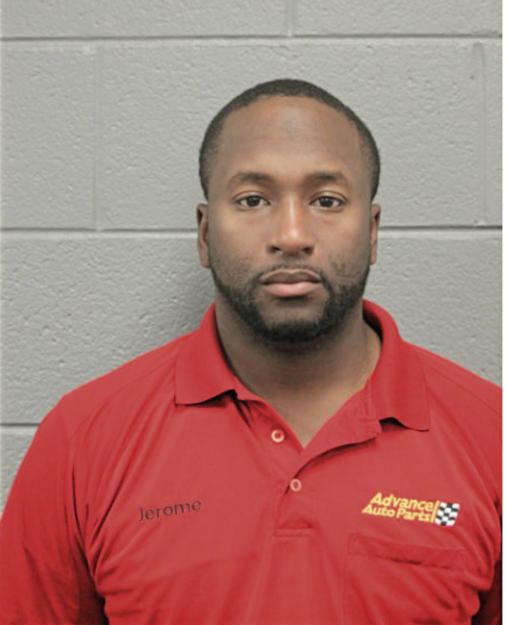 JEROME W SMITH, Cook County, Illinois