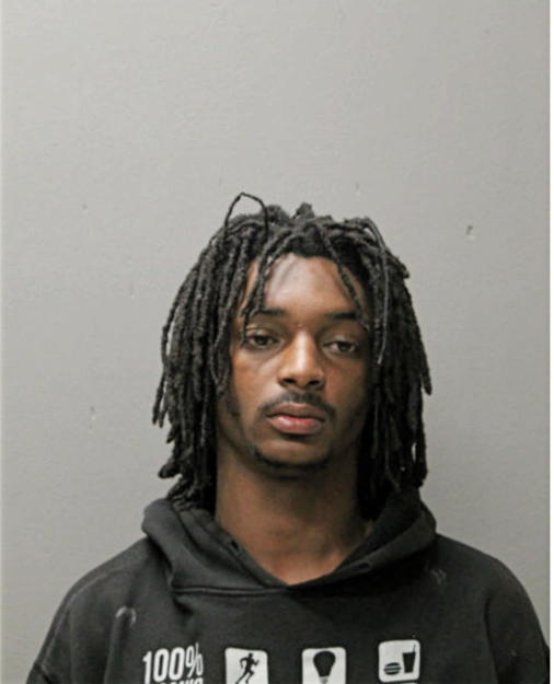 KEITH D WALKER, Cook County, Illinois