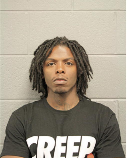 JAMIE P WALLS, Cook County, Illinois