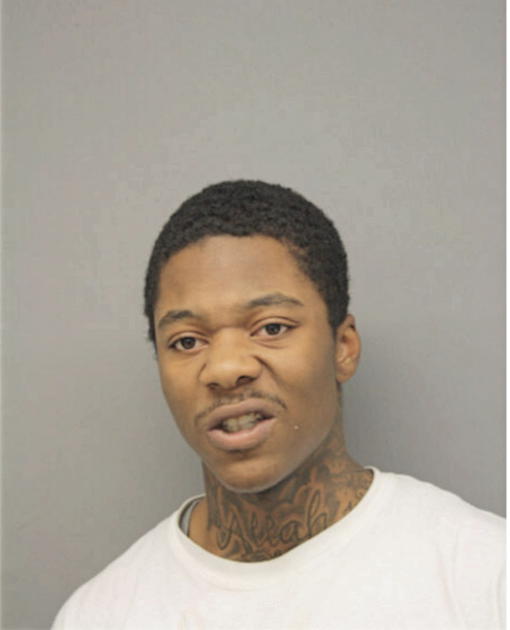 JAMIL WARE, Cook County, Illinois