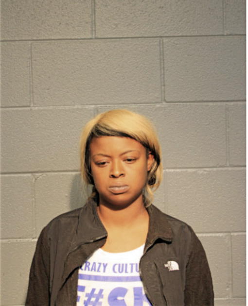 LAQUITA Q WILLIAMS, Cook County, Illinois