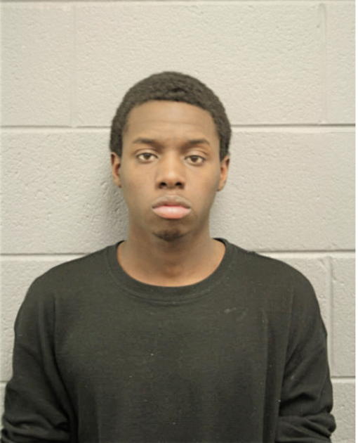 LARRY D WILLIAMS, Cook County, Illinois