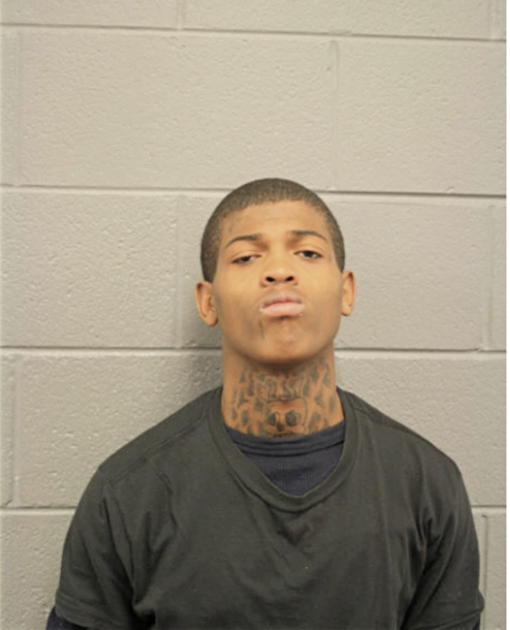 JAMES WOODS, Cook County, Illinois