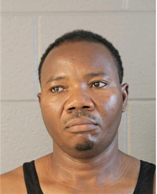 ERINOLU ADEBAYO, Cook County, Illinois