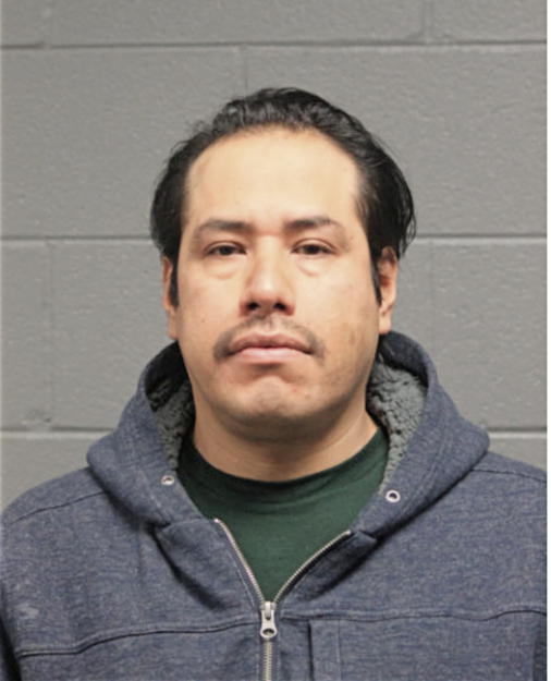 ROBERTO ANZURES, Cook County, Illinois
