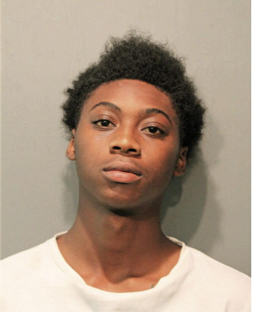 JAVON IA BAKER, Cook County, Illinois
