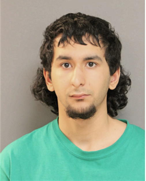 DIEGO BARRAGAN, Cook County, Illinois
